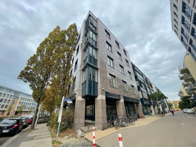 Bürofläche zur Miete provisionsfrei 10,50 € 749 m² Bürofläche Atriumstraße 3 Zentrum Leipzig 04103