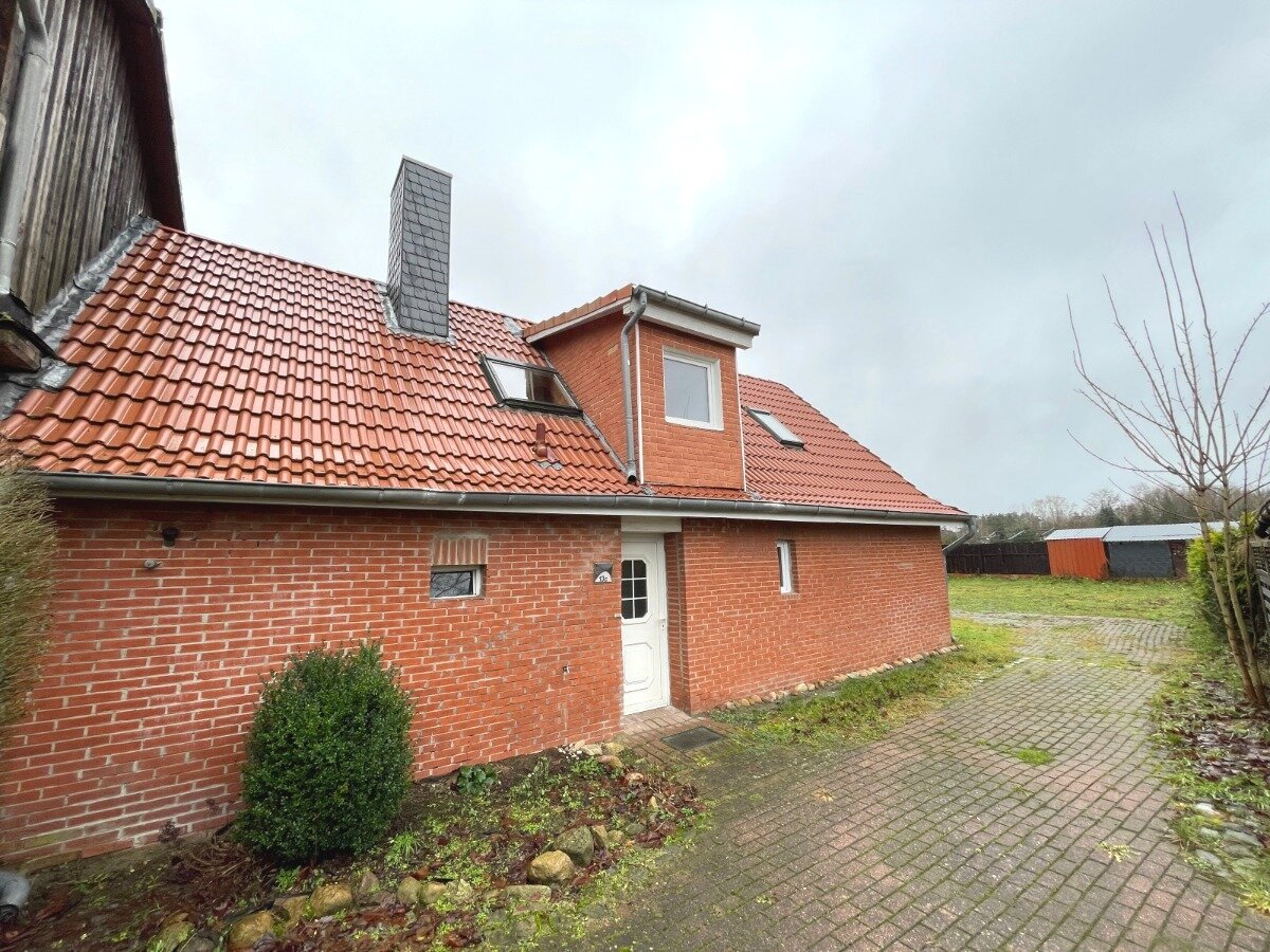 Einfamilienhaus zum Kauf 214.000 € 4 Zimmer 120 m² 650 m² Grundstück Hörpel Bispingen 29646