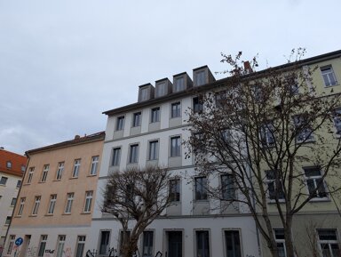 Wohnung zum Kauf 94.000 € 3 Zimmer 39,9 m² 3. Geschoss Grünstraße 20 Altstadt Erfurt 99084