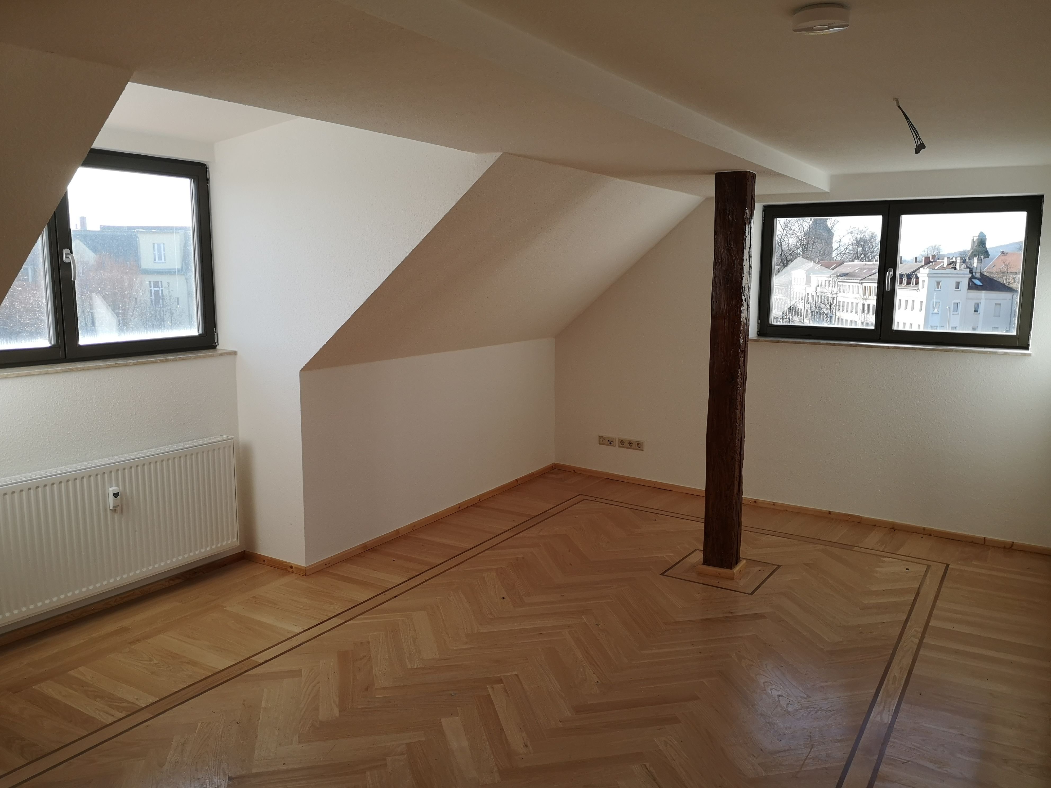 Wohnung zur Miete 311 € 2 Zimmer 63,5 m²<br/>Wohnfläche 4. Stock<br/>Geschoss Ab sofort<br/>Verfügbarkeit Zittauer Str. 17 Südstadt Görlitz 02826