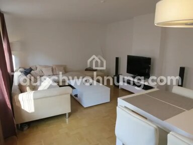 Wohnung zur Miete Tauschwohnung 800 € 2 Zimmer 54 m² EG Nordend - West Frankfurt am Main 60318