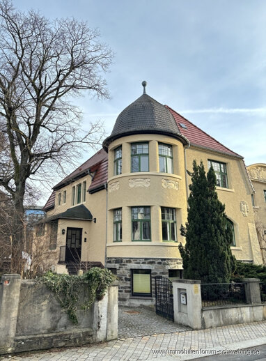 Villa zum Kauf 780.000 € 14 Zimmer 390 m² 808 m² Grundstück Lößnitz 21 Freiberg 09599