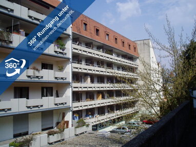 Apartment zur Miete 320 € 1 Zimmer 20 m² 6. Geschoss Nibelungen Str. 7 Haidenhof Nord Passau 94032