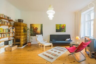 Wohnung zur Miete Wohnen auf Zeit 1.580 € 3 Zimmer 80 m² frei ab sofort Moabit Berlin 10557