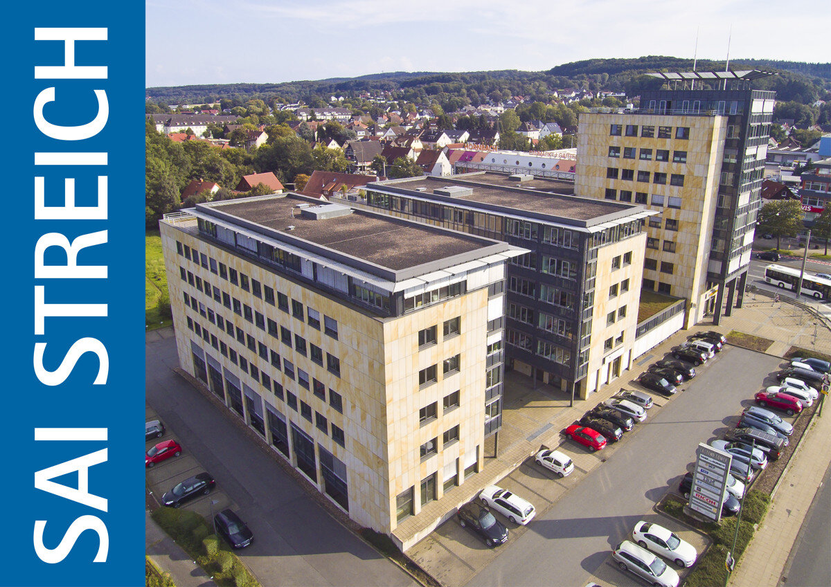 Bürofläche zur Miete 9 € 505 m²<br/>Bürofläche Sieker Bielefeld 33604