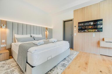 Wohnung zur Miete Wohnen auf Zeit 3.067 € 1 Zimmer 35 m² frei ab sofort Oberaustraße Rosenheim 83026