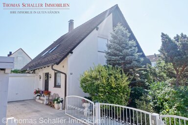 Einfamilienhaus zum Kauf 985.000 € 5 Zimmer 158 m² 455 m² Grundstück frei ab 01.04.2025 Wetzendorf Nürnberg 90425