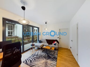 Studio zur Miete 1.584 € 2 Zimmer 54,4 m² 5. Geschoss frei ab 01.03.2025 Hanauer Landstraße Mitte Berlin 10179