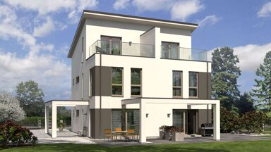 Doppelhaushälfte zum Kauf provisionsfrei 677.990 € 8 Zimmer 171 m² 269 m² Grundstück Niederdorfelden 61138