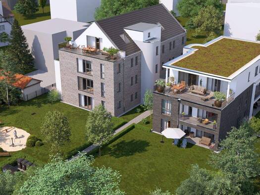 Fertig- und Musterhäuser zum Kauf Berliner Straße 154 Innenstadt Gütersloh 33330