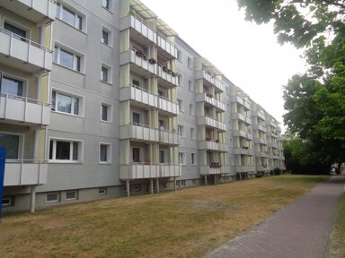 Wohnung zur Miete 311 € 2 Zimmer 44,4 m² 3. Geschoss Hospitalstraße 44 Anklam Anklam 17389