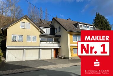 Mehrfamilienhaus zum Kauf 245.000 € 8 Zimmer 242,6 m² 691 m² Grundstück Aue Bad Berleburg 57319