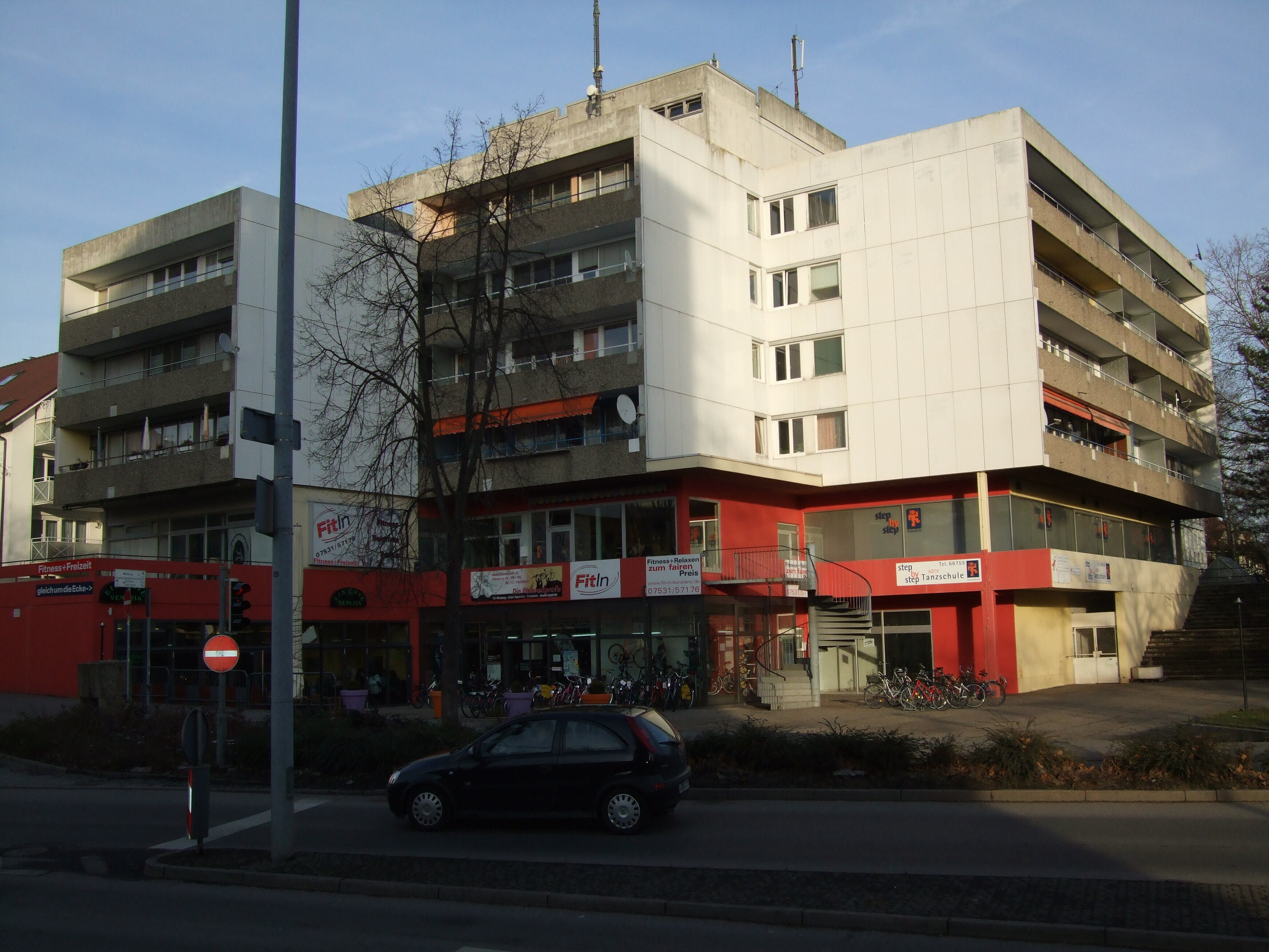 Büro-/Praxisfläche zur Miete provisionsfrei 800 € 87,5 m²<br/>Bürofläche Zähringerplatz 32,32a,32b Petershausen-Ost Konstanz 78464