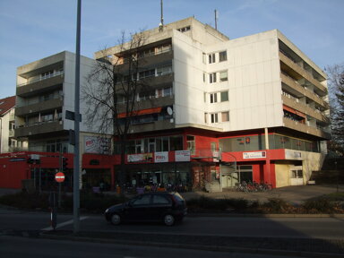 Büro-/Praxisfläche zur Miete provisionsfrei 800 € 87,5 m² Bürofläche Zähringerplatz 32,32a,32b Petershausen-Ost Konstanz 78464