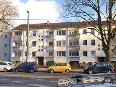 Wohnung zum Kauf provisionsfrei 140.000 € 3 Zimmer 67 m² frei ab sofort Crüsemannallee Neu-Schwachhausen Bremen 28213