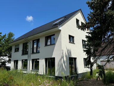 Doppelhaushälfte zum Kauf 525.000 € 5 Zimmer 141 m² 310 m² Grundstück Landsberger-Straße 209 Mahlsdorf Berlin 12623