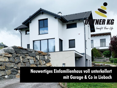 Haus zum Kauf 5 Zimmer 130 m² 603 m² Grundstück Lieboch 8501