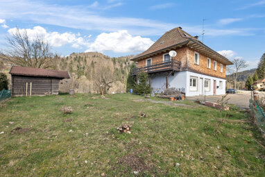 Einfamilienhaus zum Kauf 385.000 € 5,5 Zimmer 182 m² 1.347 m² Grundstück Albtal Sankt Blasien / Schlageten 79837