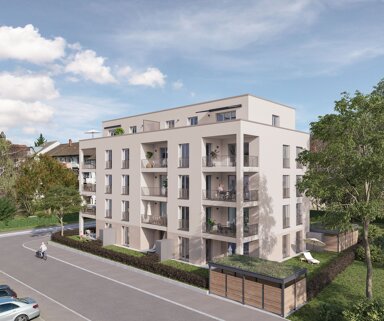 Wohnung zum Kauf provisionsfrei 681.000 € 3 Zimmer 92 m² 1. Geschoss Zähringen Freiburg im Breisgau 79108