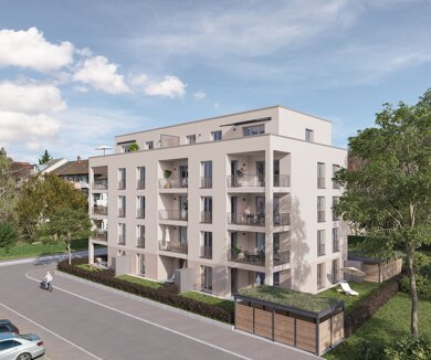 Wohnung zum Kauf provisionsfrei 727.000 € 3 Zimmer 92 m² 1. Geschoss Zähringen Freiburg im Breisgau 79108