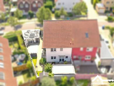 Doppelhaushälfte zum Kauf 269.000 € 4 Zimmer 130,4 m² 263 m² Grundstück Thauberg Magdeburg 39116