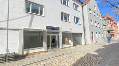 Laden zur Miete 990 € 1 Zimmer 55 m² Verkaufsfläche Altstadt - Südwest Ingolstadt 85049