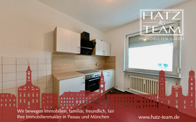 Wohnung zur Miete 590 € 2 Zimmer 57,6 m² 3. Geschoss Haidenhof Nord Passau 94032