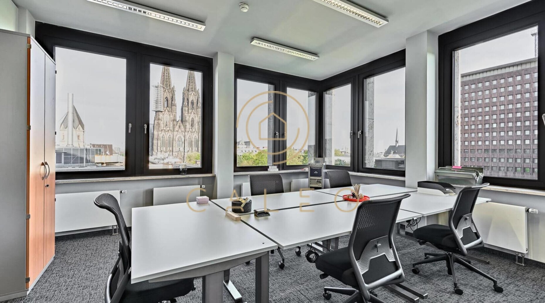 Bürokomplex zur Miete provisionsfrei 35 m²<br/>Bürofläche ab 1 m²<br/>Teilbarkeit Altstadt - Nord Köln 50667