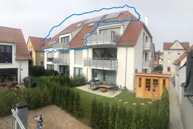 Maisonette zum Kauf 624.000 € 3 Zimmer 86,3 m² 2. Geschoss Zuffenhausen - Hohenstein Stuttgart / Zuffenhausen 70435