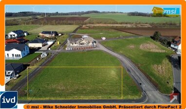 Grundstück zum Kauf Provisionsfrei 75.000 € 1.000 m² Grundstück Brauerschwend Schwalmtal 36318