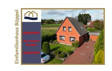 Einfamilienhaus zum Kauf 269.500 € 6 Zimmer 114 m² 800 m² Grundstück Am Tannenkamp 5 Büppel Varel 26316