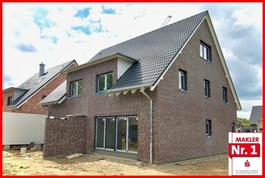 Doppelhaushälfte zum Kauf Provisionsfrei 586.400 € 5,5 Zimmer 134 m² 223 m² Grundstück Kirchhellen-Mitte Bottrop 46244