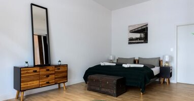 Wohnung zur Miete Wohnen auf Zeit 3.340 € 3 Zimmer 90 m² frei ab sofort Friedrichshain Berlin 10249