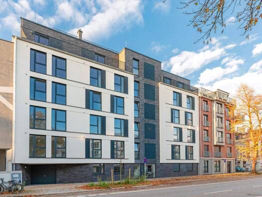 Neubauprojekt zum Kauf Langenfelder Damm 83 Stellingen Hamburg 22525