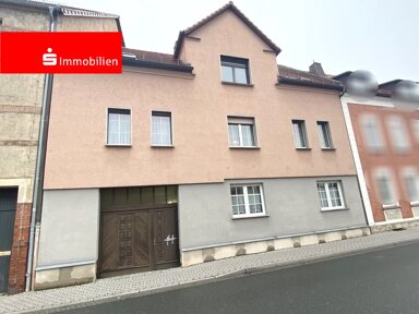 Mehrfamilienhaus zum Kauf 159.900 € 7 Zimmer 197 m² 264 m² Grundstück Hermsdorf 07629