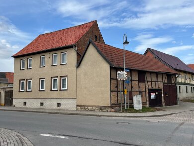 Einfamilienhaus zum Kauf provisionsfrei 49.900 € 5 Zimmer 108 m² 222 m² Grundstück frei ab sofort Aderstedt Huy 38838