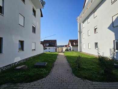 Wohnung zum Kauf 84.000 € 2 Zimmer 47,4 m² 3. Geschoss Eschenweg 5 Bitz 72475