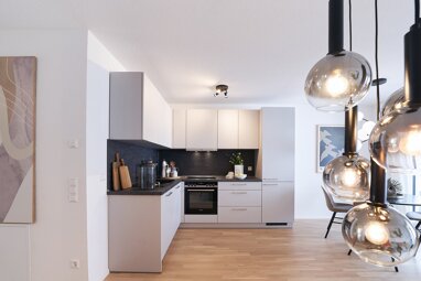 Wohnung zum Kauf provisionsfrei 534.900 € 4 Zimmer 91 m² 1. Geschoss frei ab sofort Alte Leimgrube Ladenburg 68526