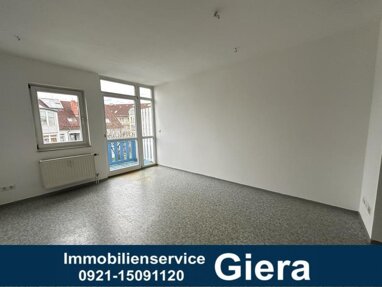 Apartment zum Kauf 75.000 € 1 Zimmer 20,3 m² 1. Geschoss Bodenseering 52 Roter Hügel Bayreuth 95445
