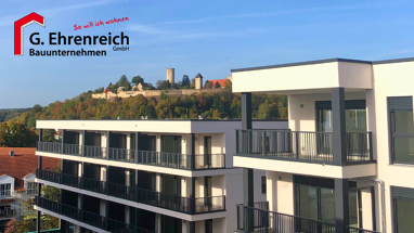 Wohnung zur Miete 900 € 2 Zimmer 74,6 m² 1. Geschoss Dr.-Kurt-Schumacher-Straße 9a Burglengenfeld Burglengenfeld 93133