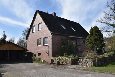 Mehrfamilienhaus zum Kauf Provisionsfrei 439.000 € 6,5 Zimmer 950 m² Grundstück Asendorf Asendorf , Nordheide 21271