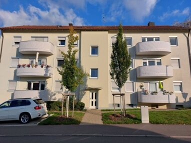 Wohnung zur Miete 650 € 3 Zimmer 59 m² 3. Geschoss Ina Ring 34 Herzogenaurach 5 Herzogenaurach 91074
