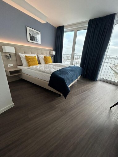 Wohnung zur Miete 1.650 € 2 Zimmer 42 m² -5. Geschoss Strandbaddamm 3 Wedel 22880