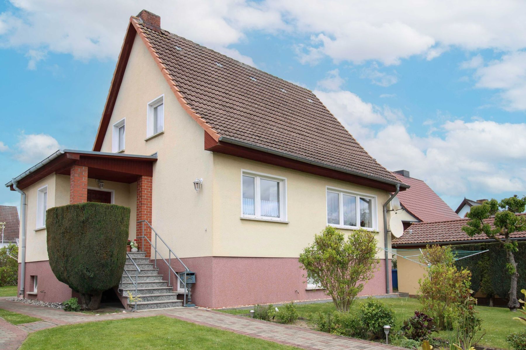 Einfamilienhaus zum Kauf 423.000 € 6 Zimmer 153,2 m²<br/>Wohnfläche 618,3 m²<br/>Grundstück Freest Kröslin 17440