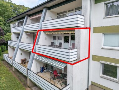 Wohnung zum Kauf 145.000 € 3 Zimmer 62 m² frei ab sofort Bad Rothenfelde Bad Rothenfelde 49214
