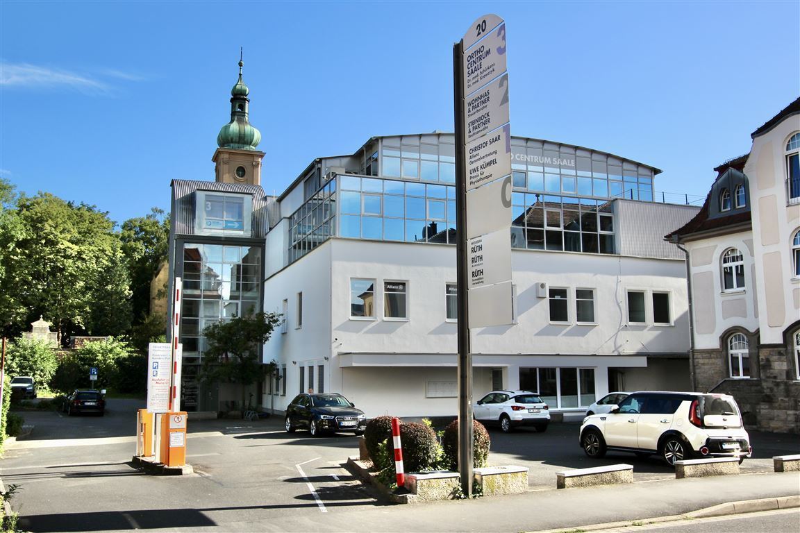 Bürofläche zur Miete 2.526 € 236 m² Bürofläche Hartmannstr. 20 a Bad Kissingen Bad Kissingen 97688