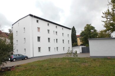 Wohnung zur Miete 470 € 2 Zimmer 55,9 m² 2. Geschoss frei ab 01.05.2025 Taucha Taucha 04425