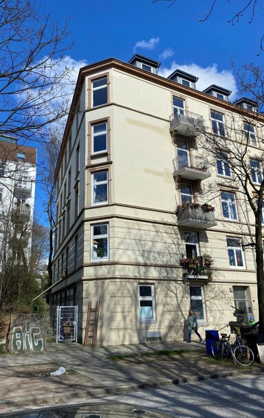 Wohnung zur Miete 620 € 3 Zimmer 65 m² EG frei ab 01.02.2025 Langenfelder Str. 117 Altona - Nord Hamburg 22769