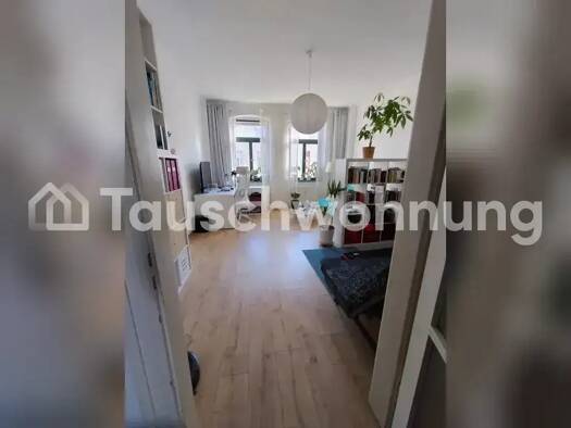Wohnung zur Miete Tauschwohnung 495 € 2 Zimmer 54,2 m² 3. Geschoss Albertstadt Dresden 01099