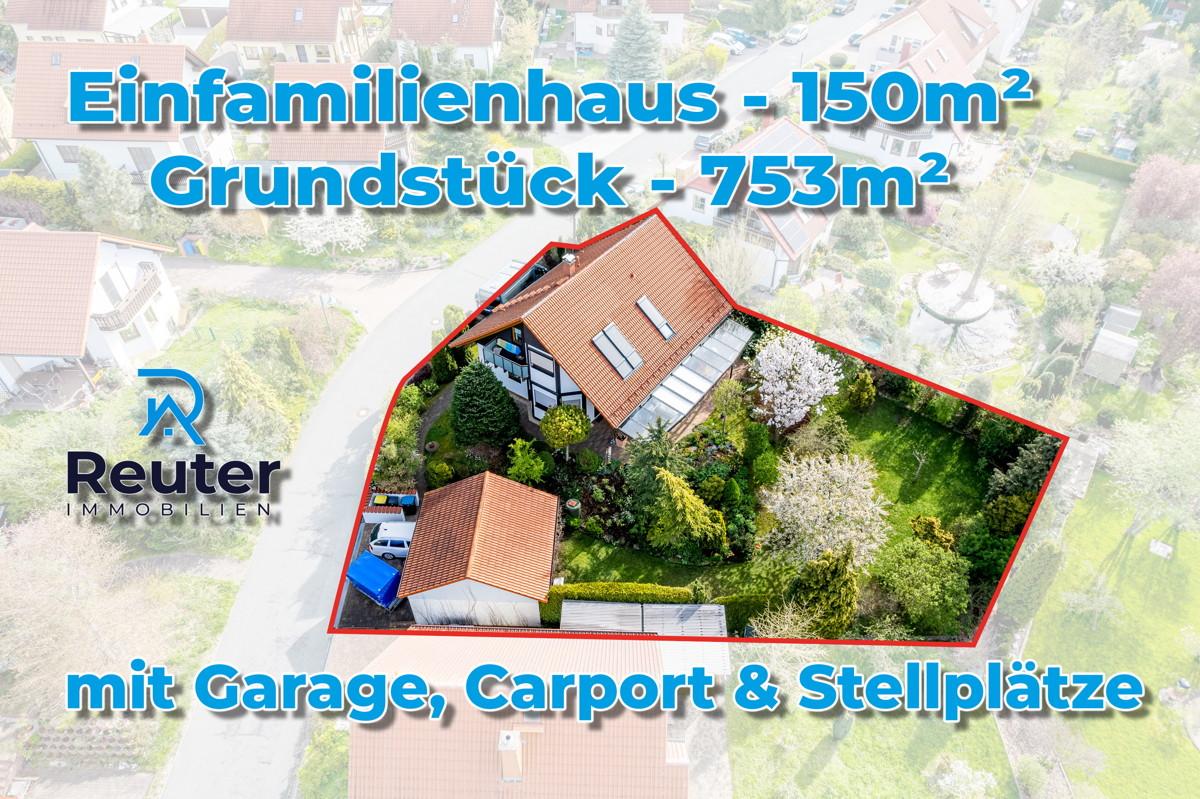 Einfamilienhaus zum Kauf 549.999 € 10 Zimmer 150 m²<br/>Wohnfläche 753 m²<br/>Grundstück Bad Klosterlausnitz 07639